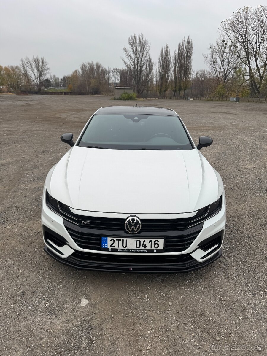 Volkswagen Arteon 2.0 TSI 140 Kw R-Line - 2