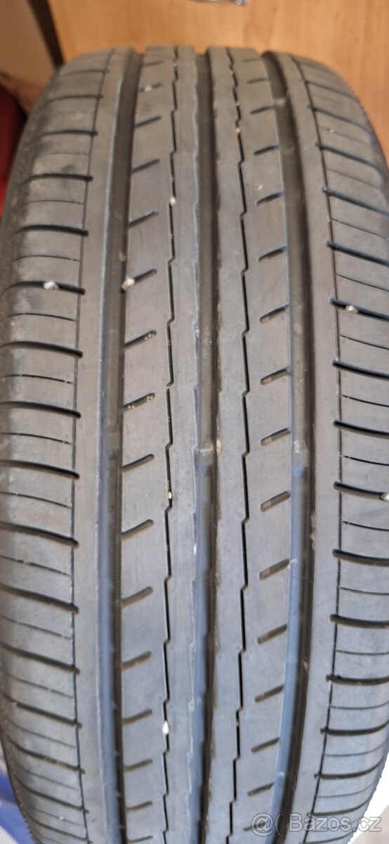Letní pneu Yokohama 185/55/r16 83V nové - 2