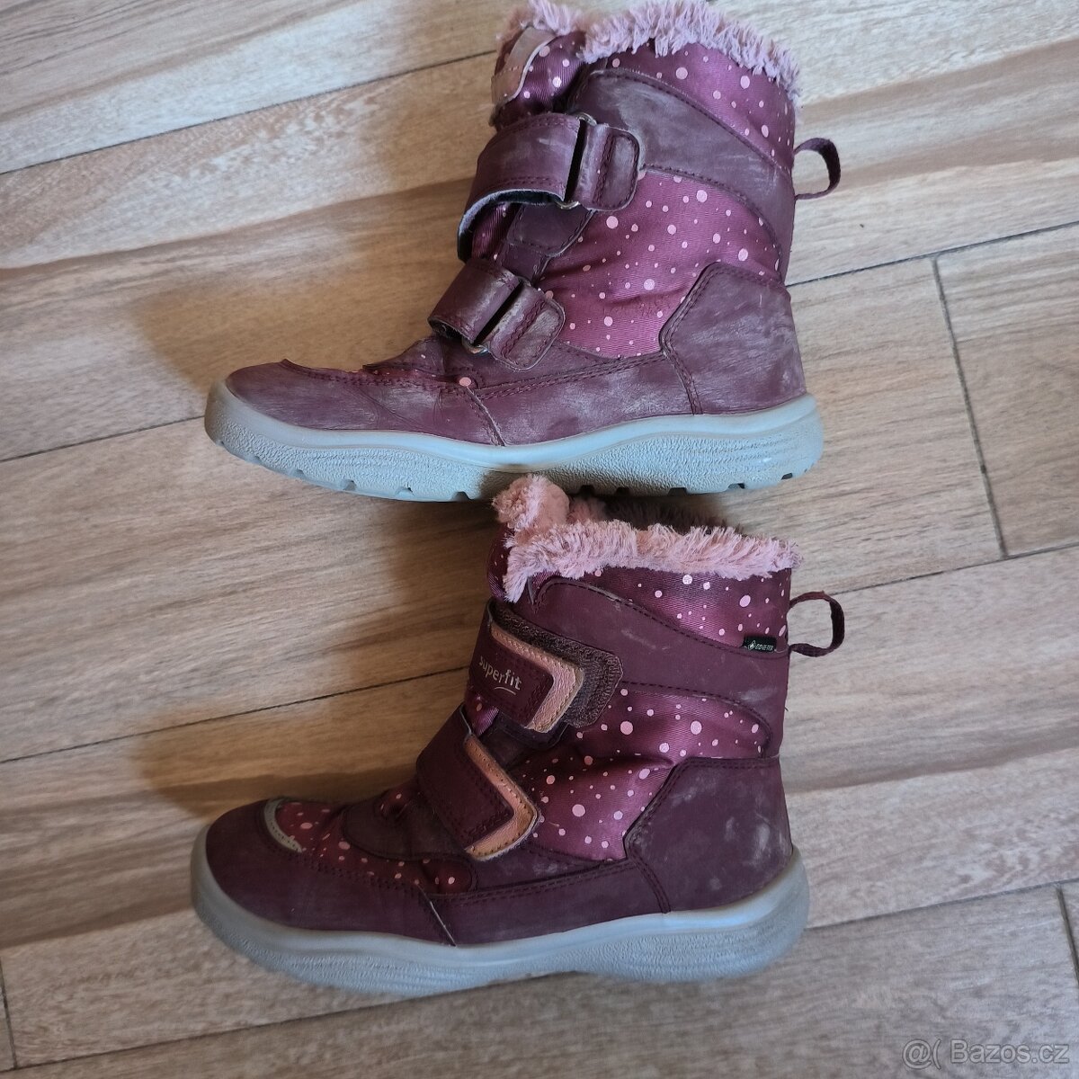 Zimní Superfit goratex 35 - 2