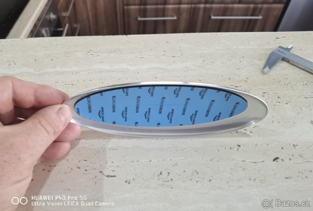 FORD ZNAK 14,5 X 5,8 CM FOCUS , C- MAX ,FUSION - 2