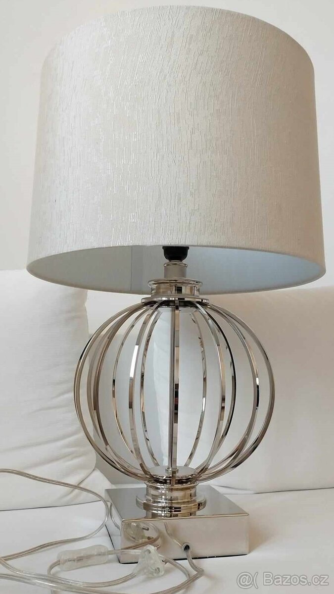 STOLNÍ LAMPA GLOBUS - 2