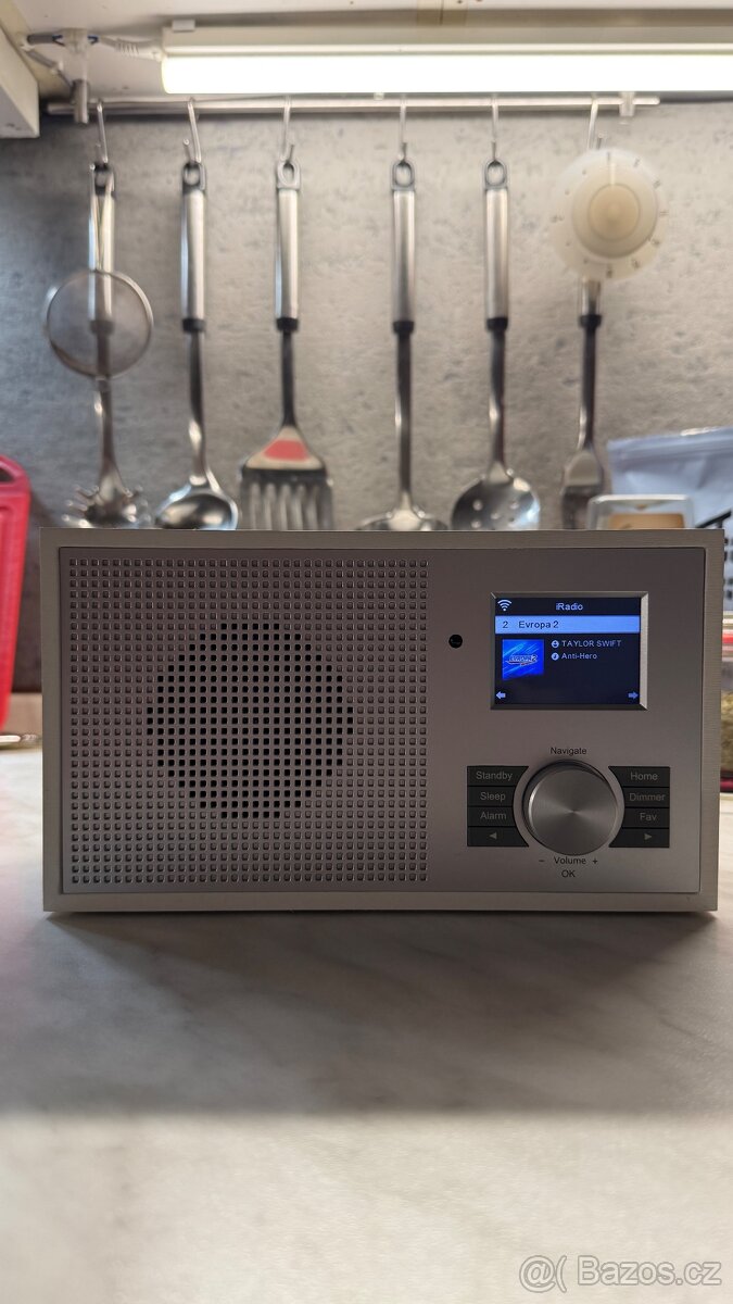 WLAN internetové rádio Tchibo 387283 - 2