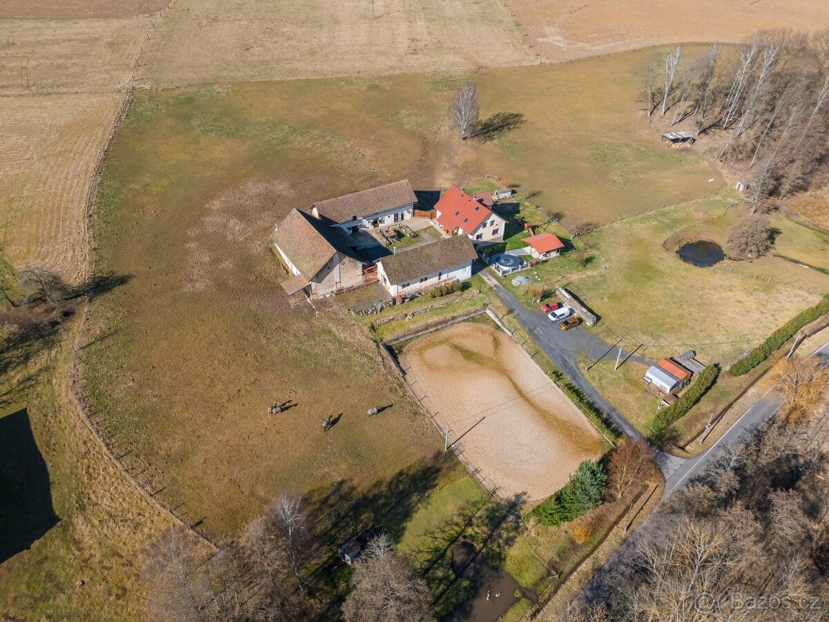 Zemědělská usedlost - 2