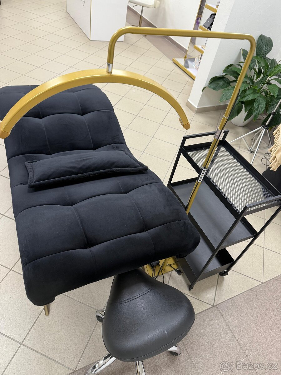 Kosmetické lehátko Glamour - 2