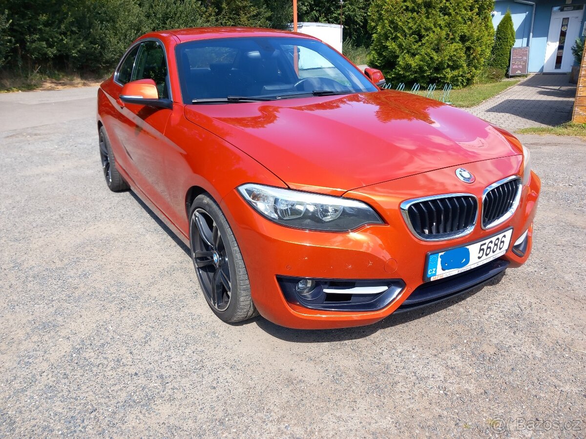 BMW 230i Coupe " Akční cena" - 2