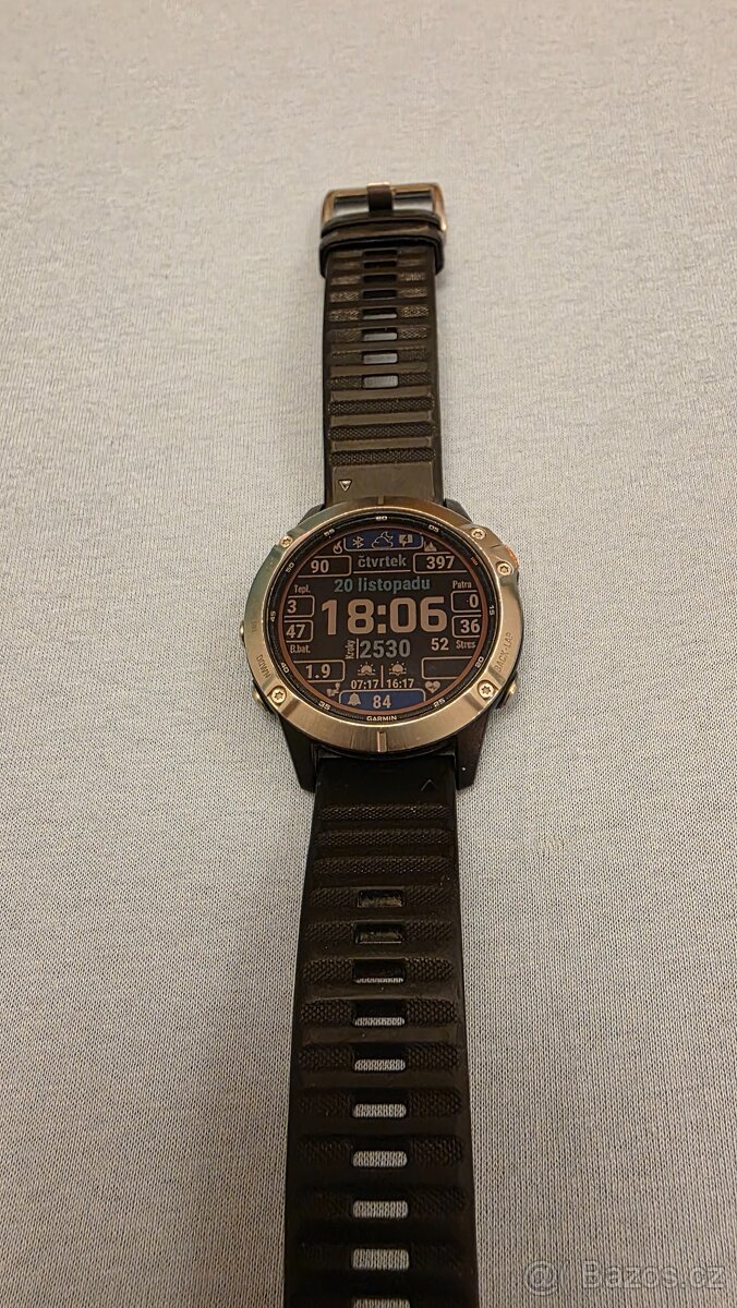 Garmin fenix 6 Solar - 2