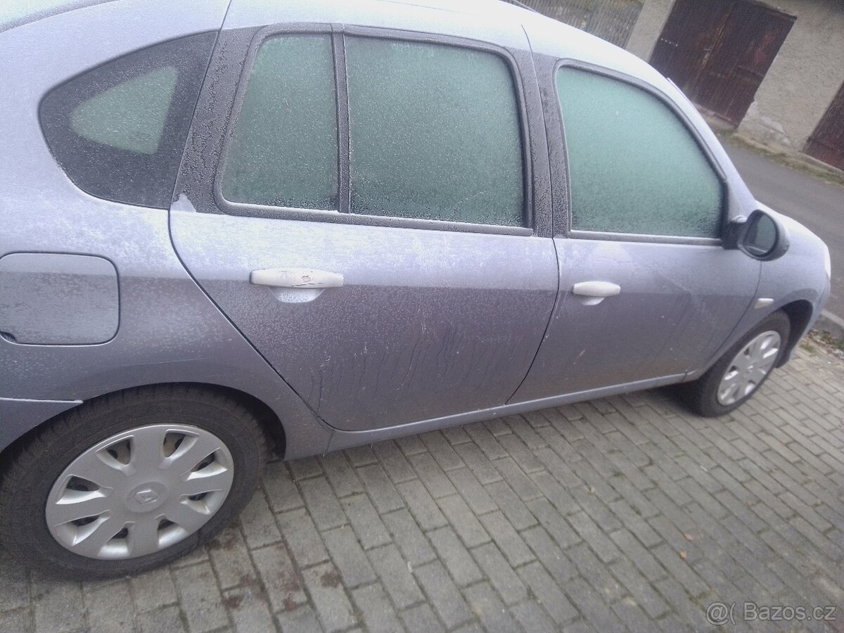 Renault Thalia 2010 - 2