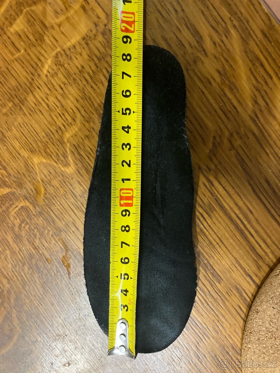 Dětské lyžáky 18,5 235 mm - 2