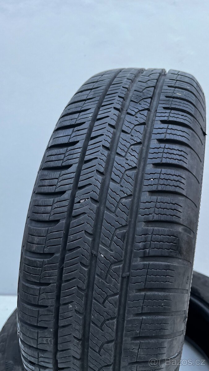 2x - zimní pneu - 175/65 R14 82T - APOLLO - 6.5mm - 2