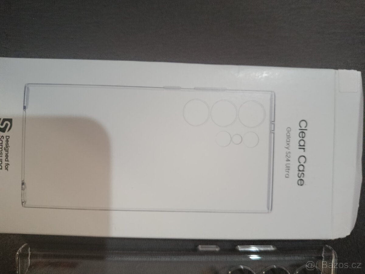 Krýt na Samsung Galaxy S24 ultra - 2