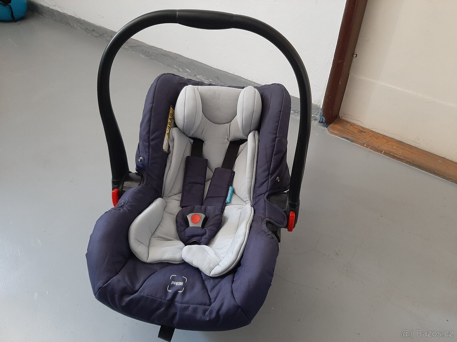 Kombinovaný kočárek Baby Design Lupo Comfort - 2