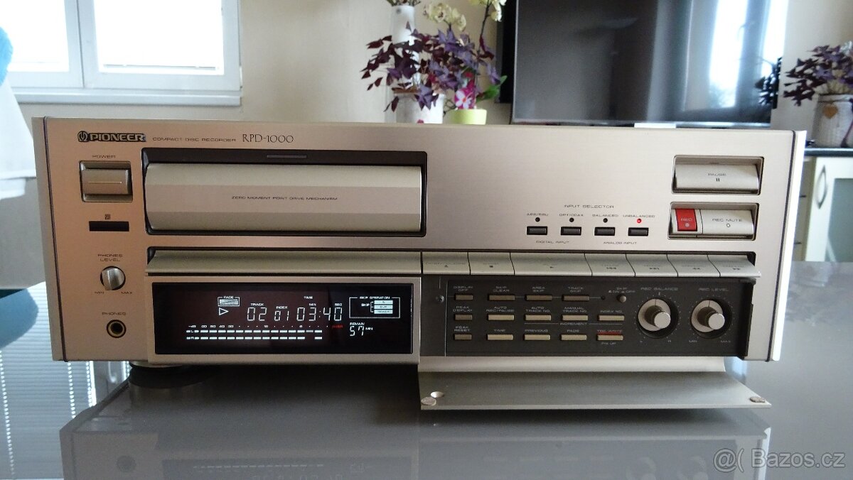 Pioneer RPD - 1000 PROFESSIONAL - 2
