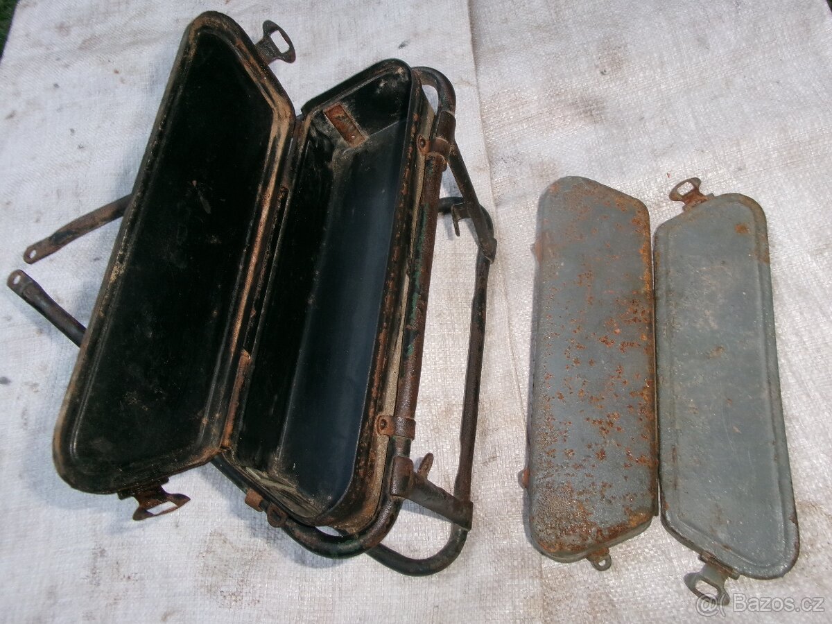 prodám kola na skutr a různé díly na pionýra, na motorky.... - 2