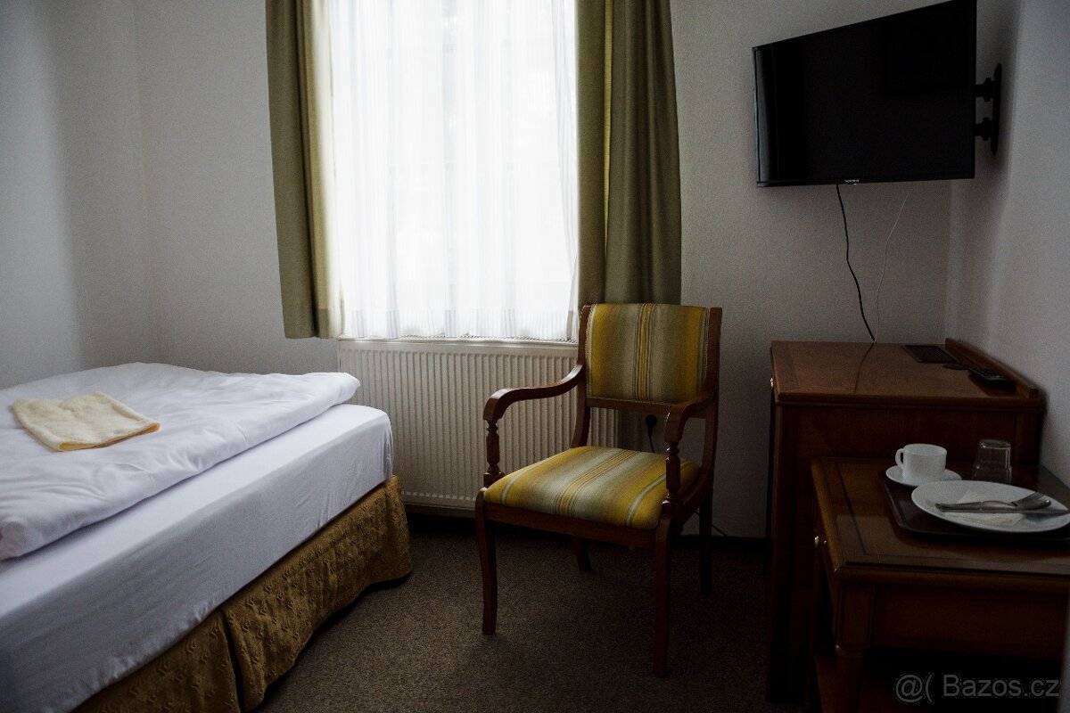 Pronájem hotelového pokoje - 2