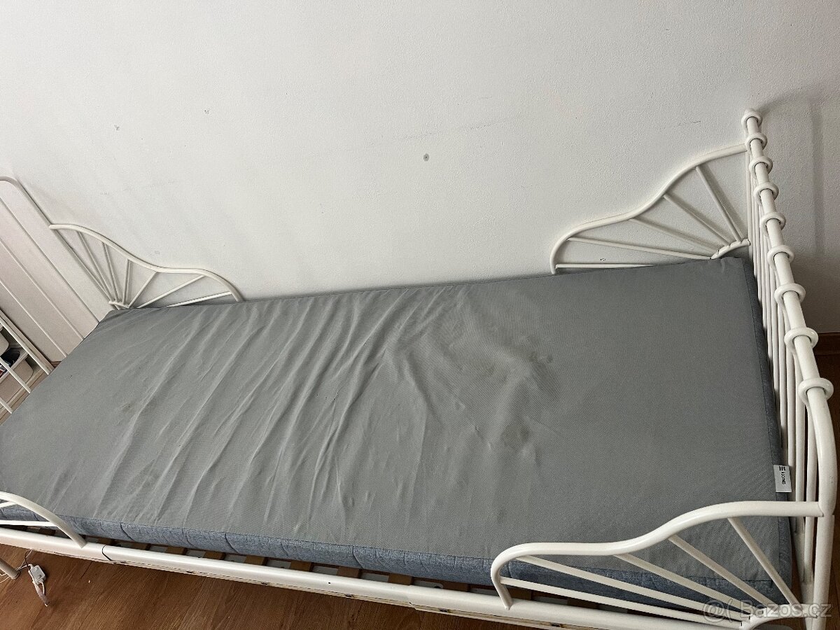 Dětská rostoucí postel - 2