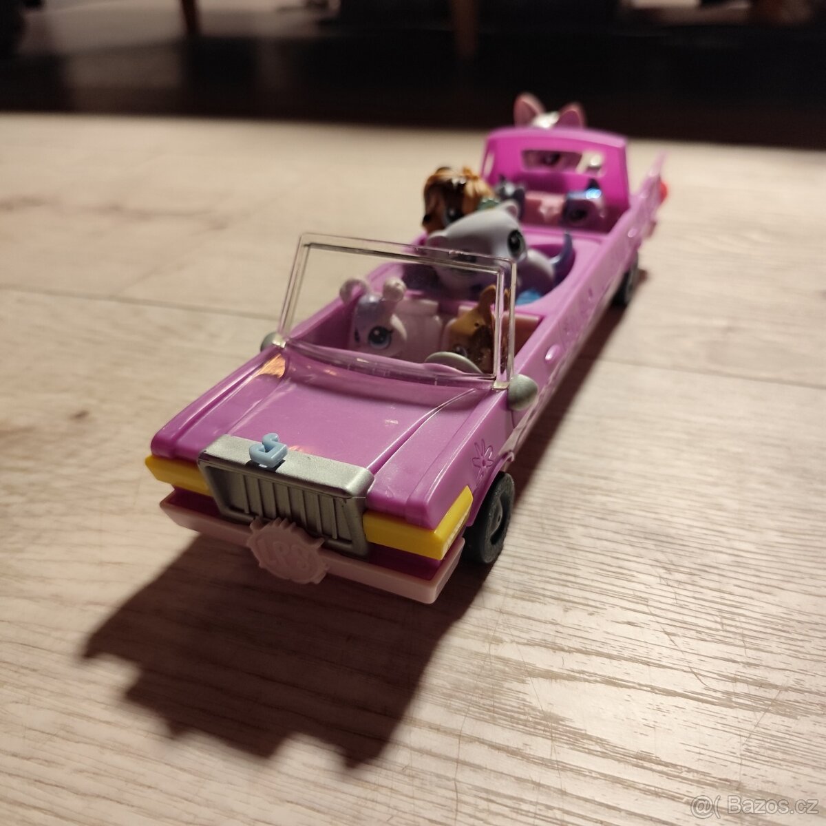 LPS limuzyna bez zvířátek - 2