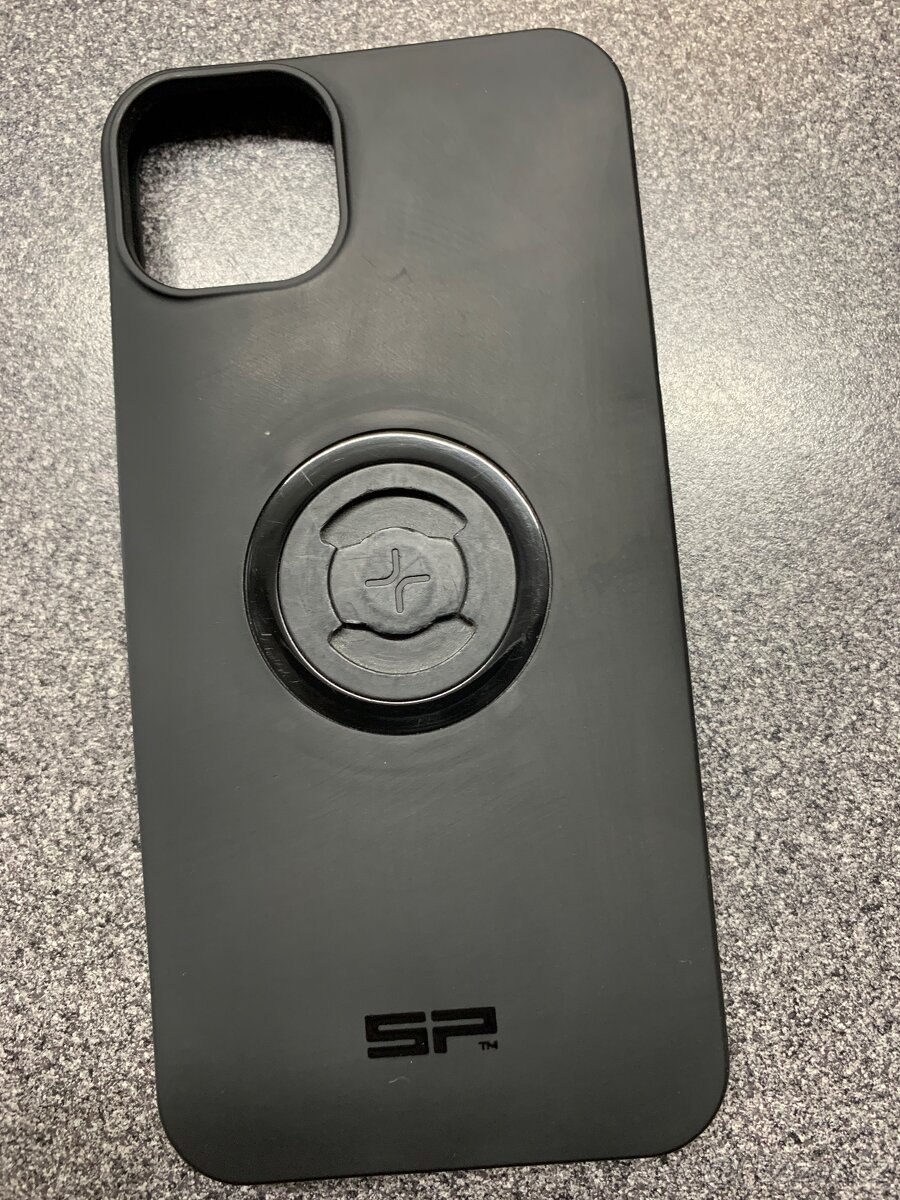 SP CONNECT pro iPhone 14/15 plus - 2