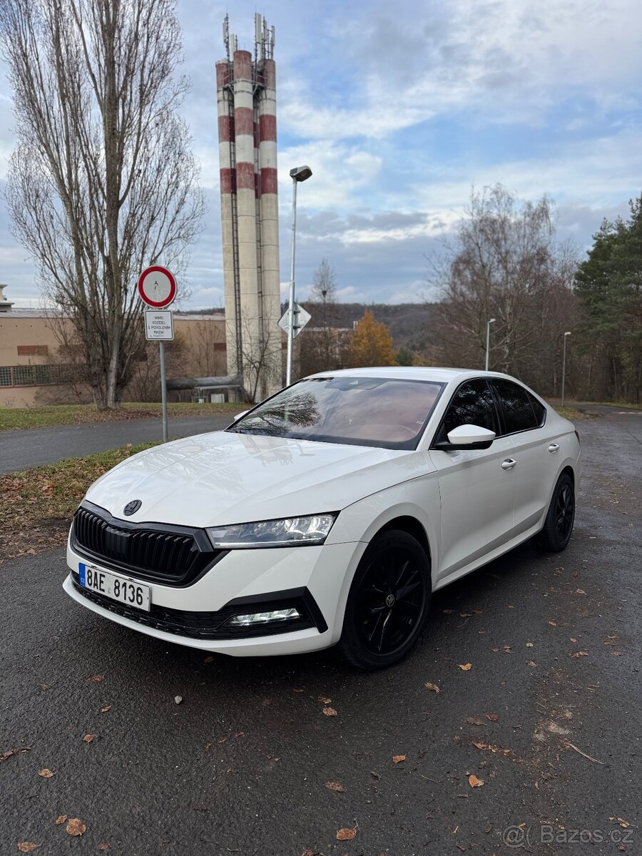 Skoda Octavia 4 2.0tdi - 2
