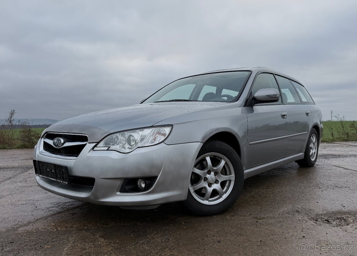 Subaru Legacy 2.5i LPG 4x4 - 2