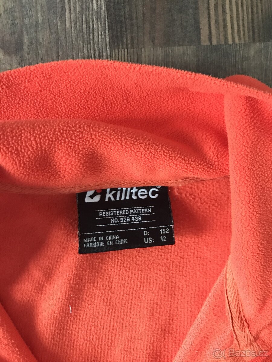 Mikina Killtec 152 - 2