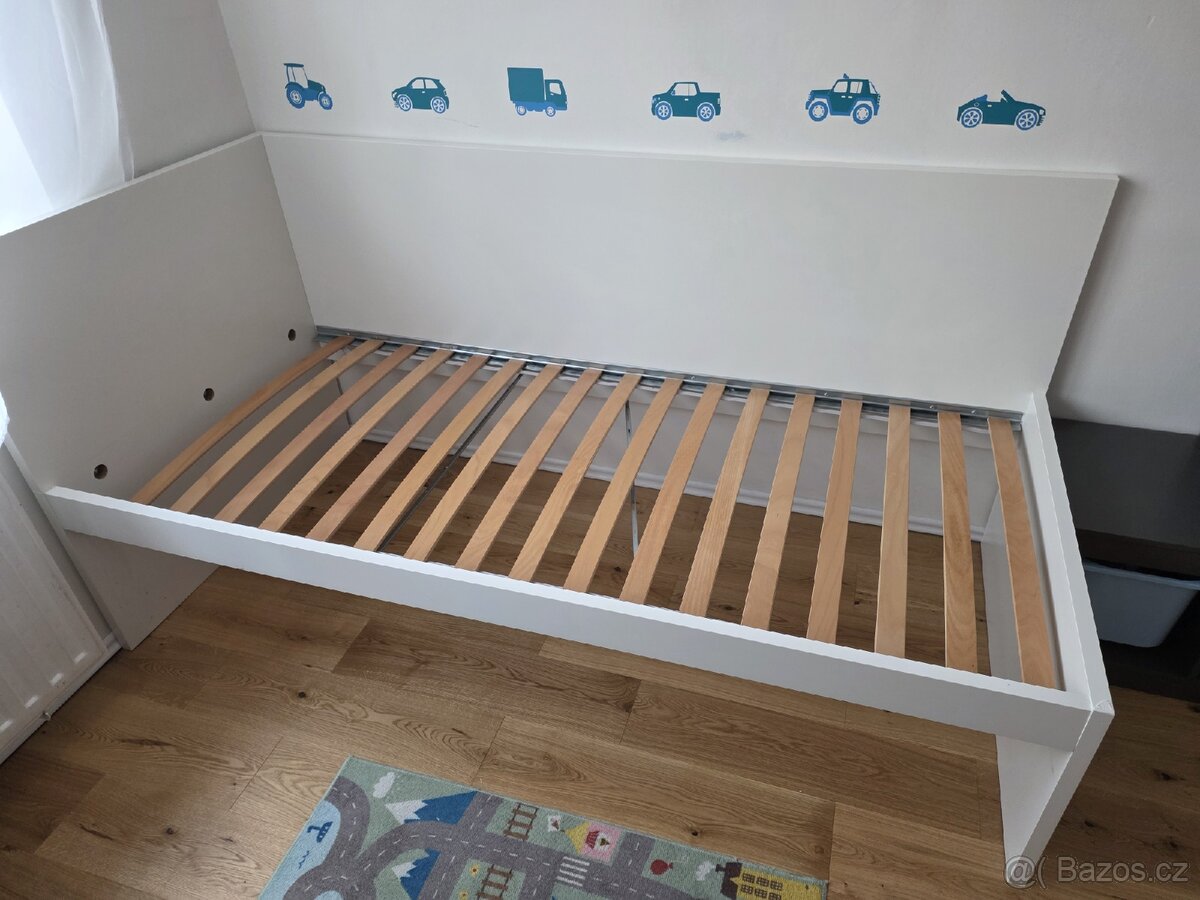 Postel Ikea Flaxa - 2