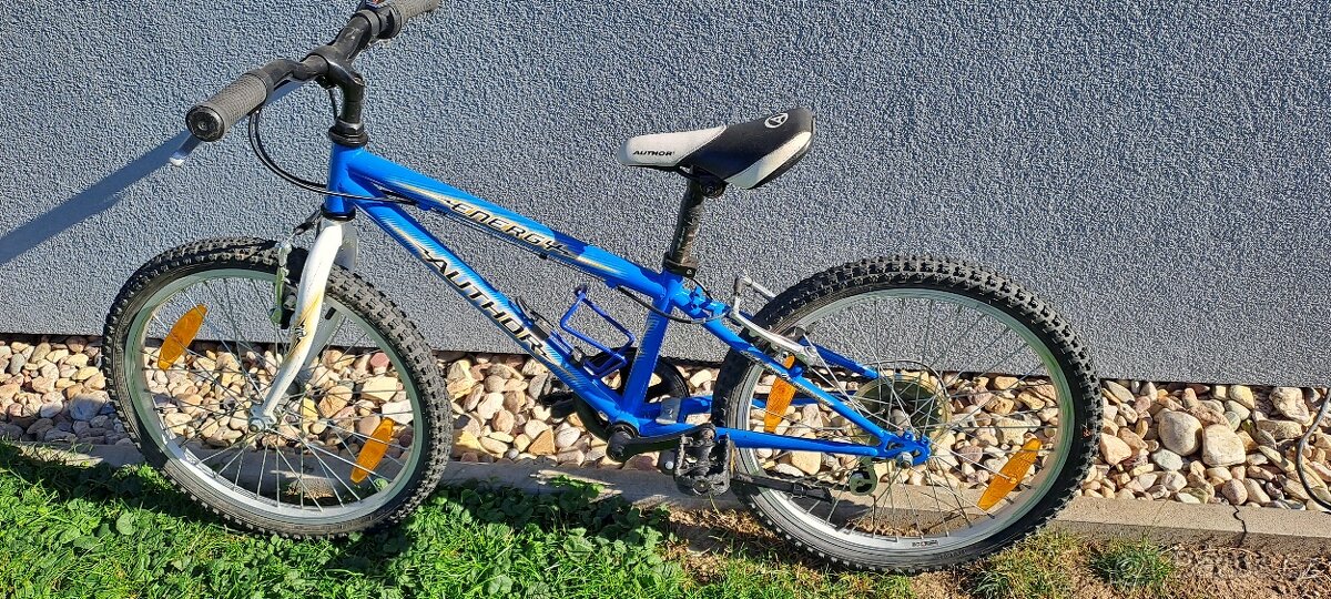 Dětské kolo Author 4 - 2