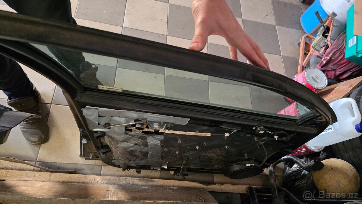 Dveře Octavia 1 - 2