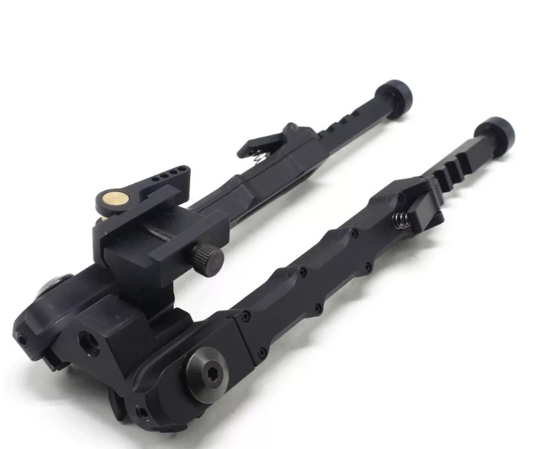Dvojnožka (bipod) D rychloupínací picatinny 22mm NOVÝ - 2