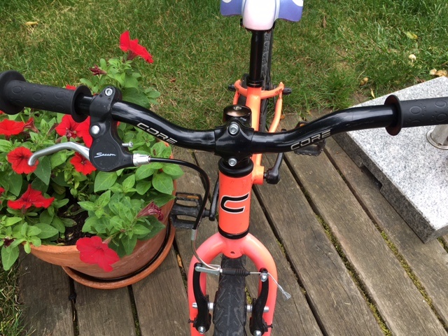 Dětské kolo Core Nipper 16´´ - 2