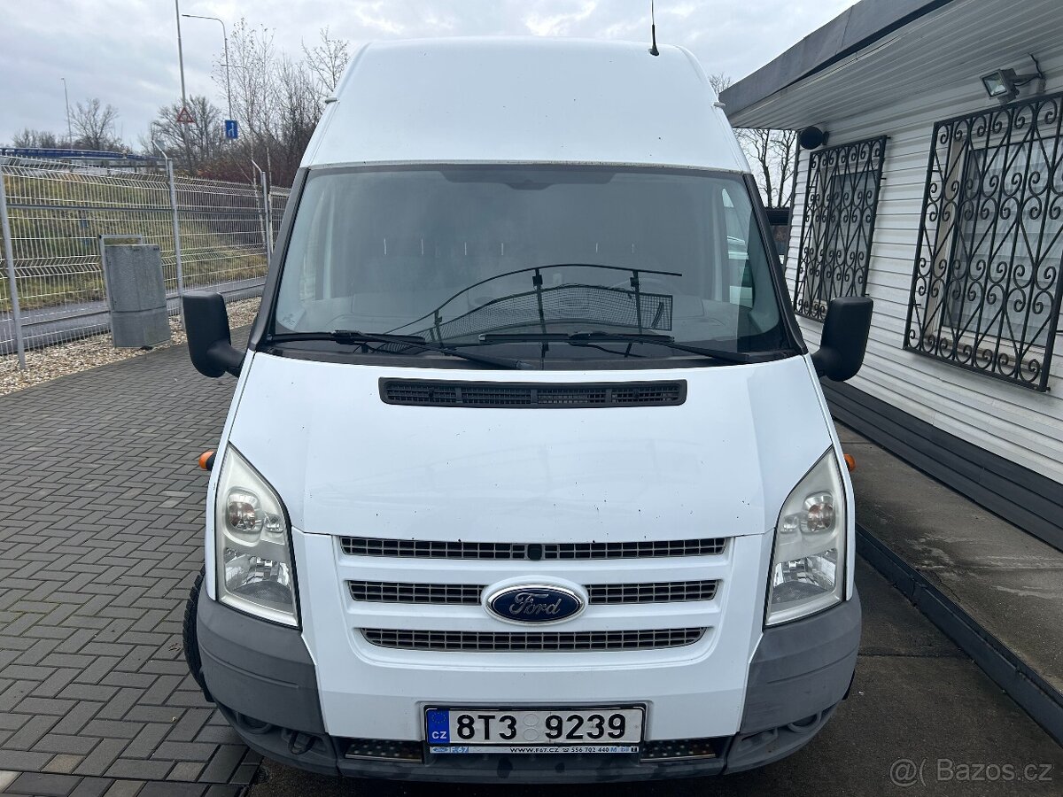 Ford Transit 2.2 TDCi L4 114 kw - 2
