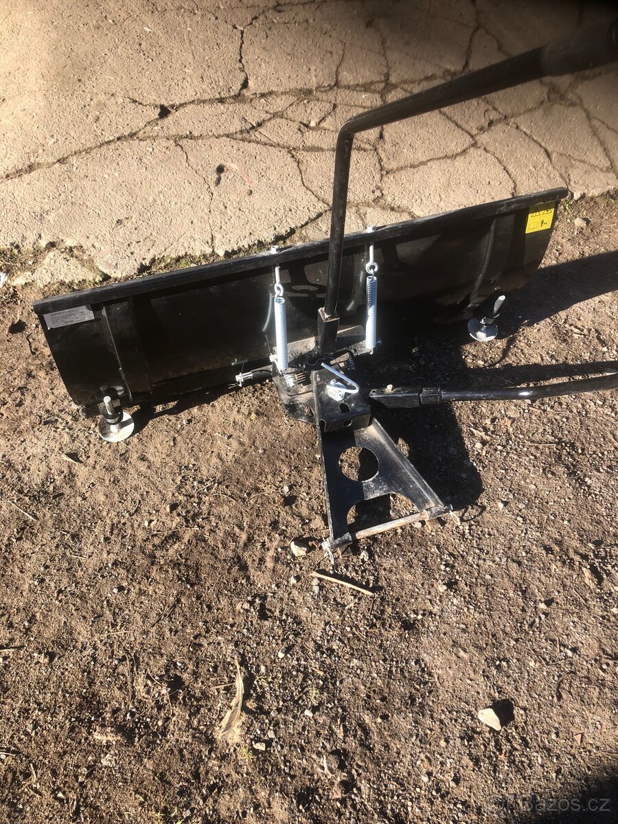 Sněhová Radlic, sněhové řetězy - 2