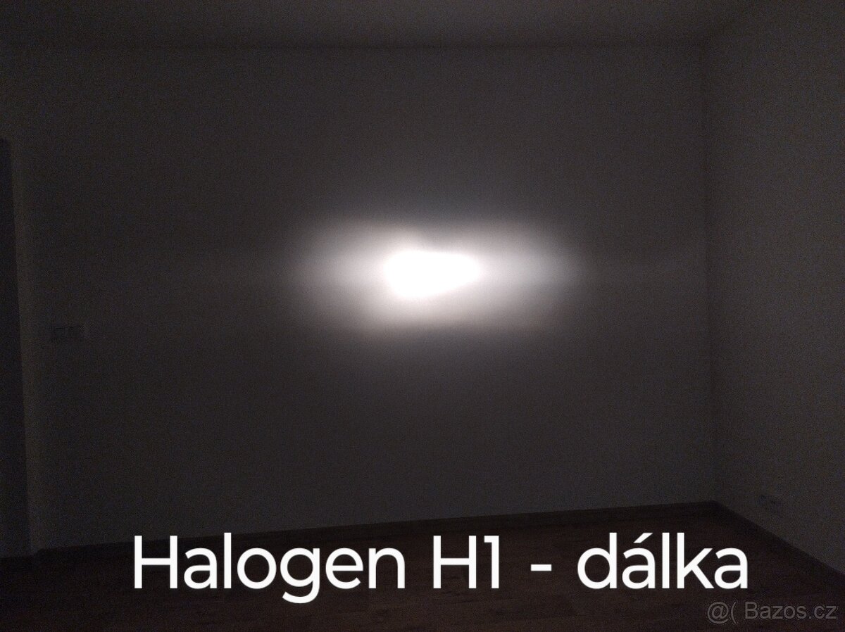 Led H1 dálková - 2