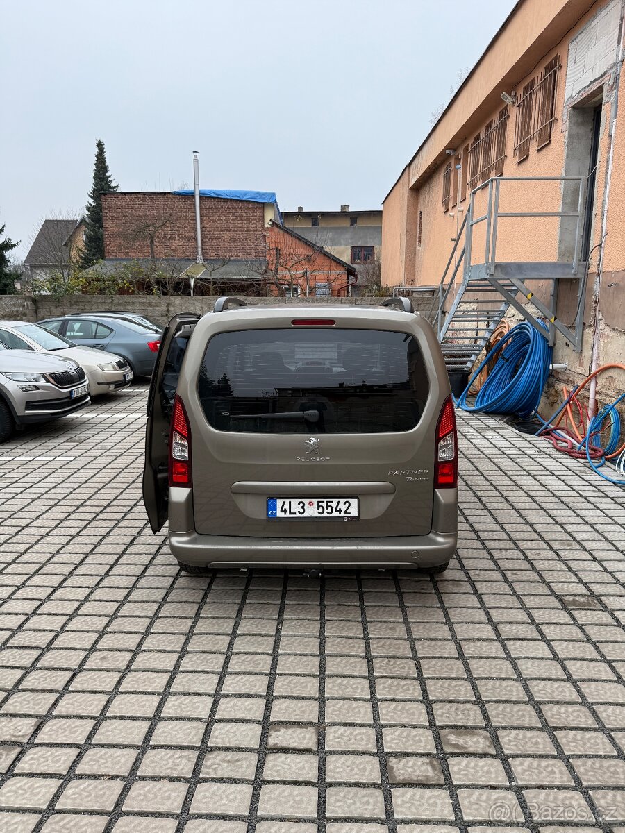 Prodám Peugeot Partner Tepee - 2