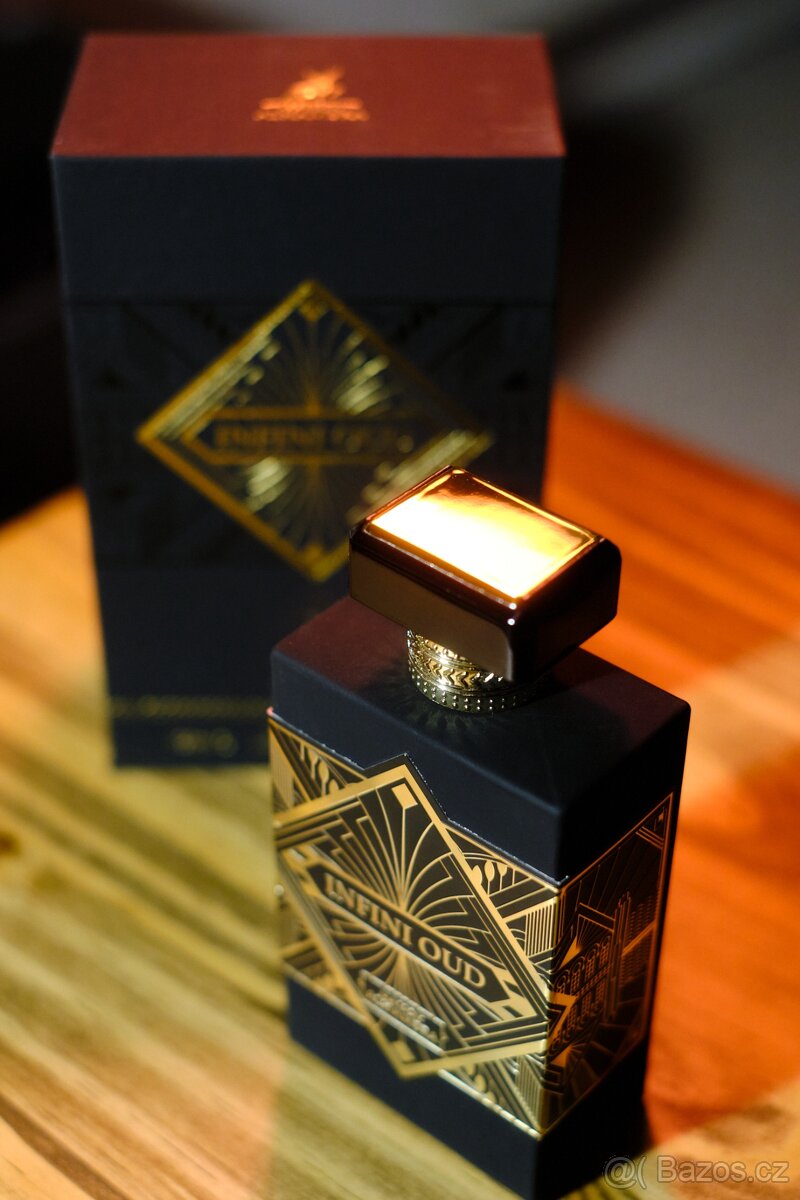 Maison Alhambra - Infini Oud parfémovaná voda unisex 100 ml - 2