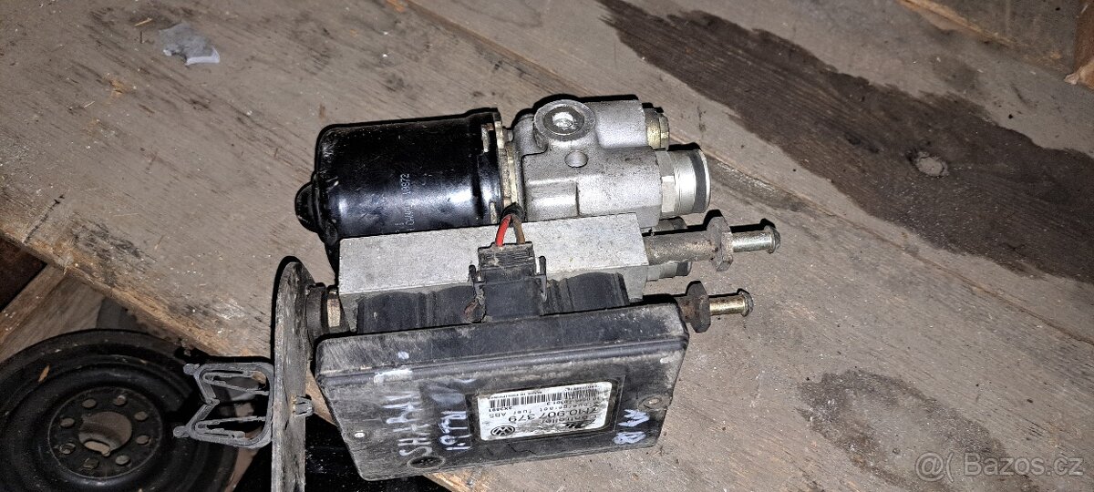Jednotka abs vw sharan 7M0907379 - 2