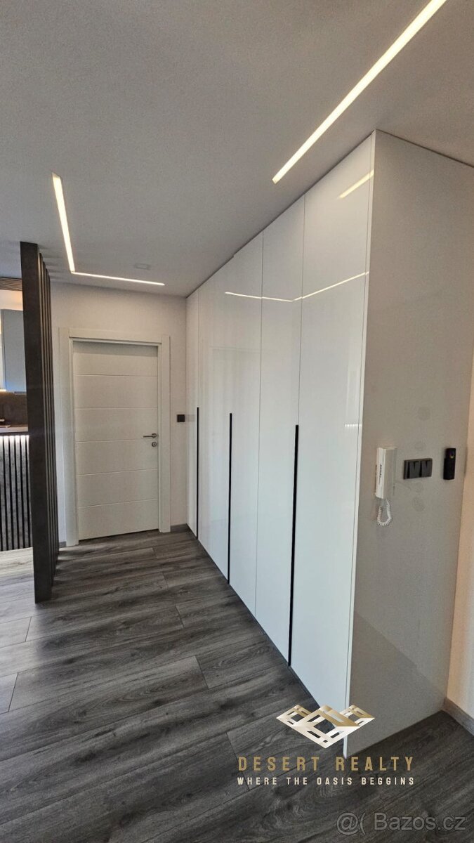 Pronájem bytu 3+kk, 64 m² – Náměstí Míru, Praha - 2