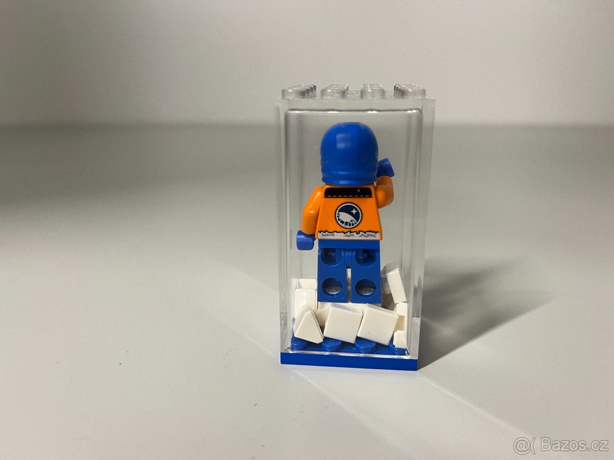 LEGO minifigurka Antarktida - Iceman - 2