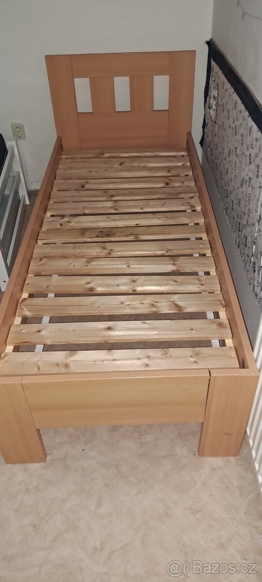 dětská postel - 2