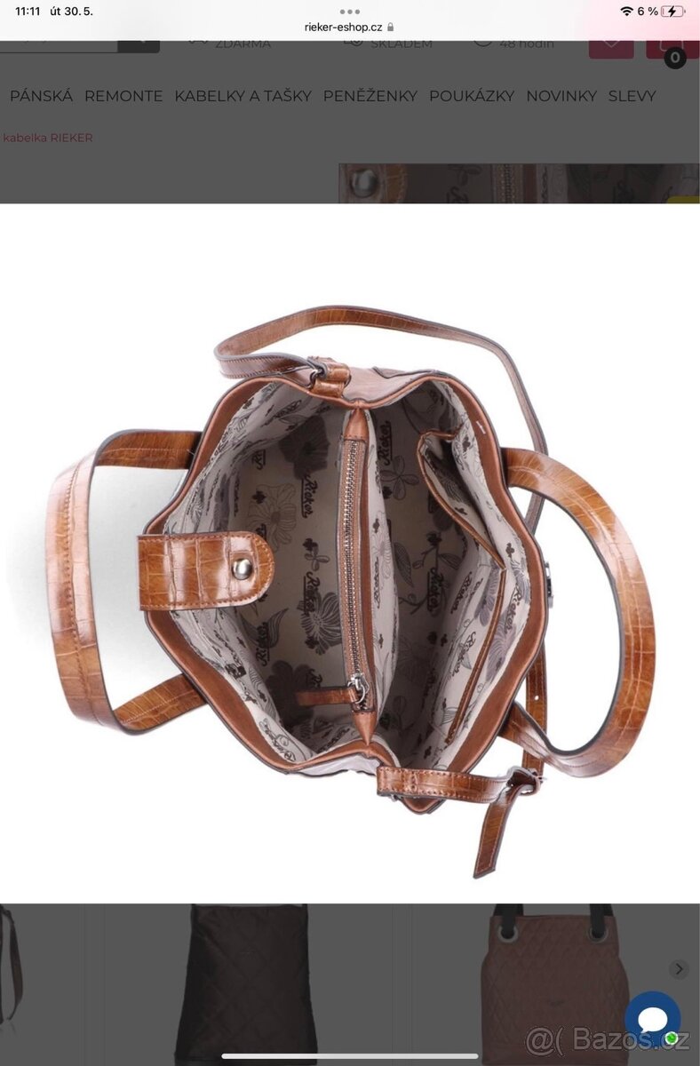 Kabelka rieker - 2