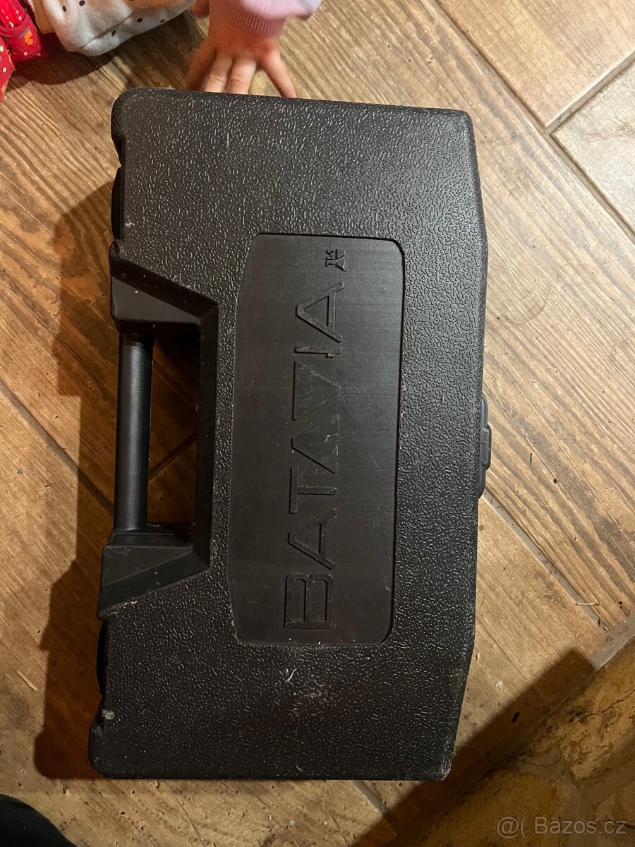 Mini ponorná pili batavia - 2