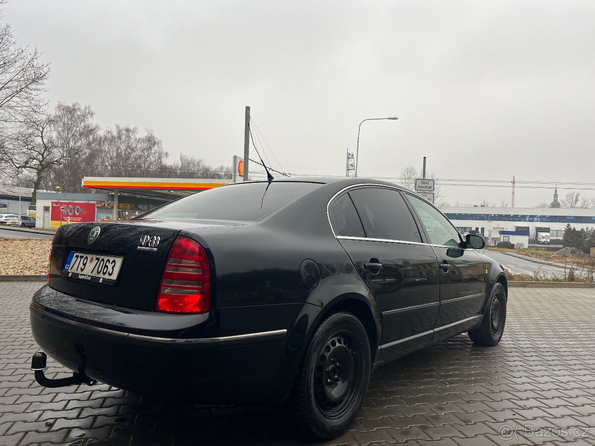 Prodám Škoda Octavie 2.0 TDi 103 KW - 2