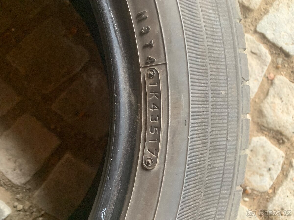 Letní pneumatiky Toyo 225/55R19 - 2