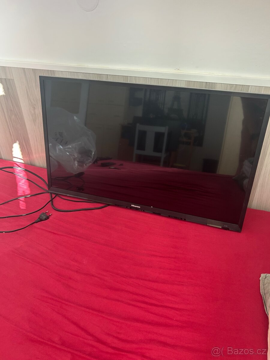 Televize nutný set-box úhlopříčka 81 cm - 2