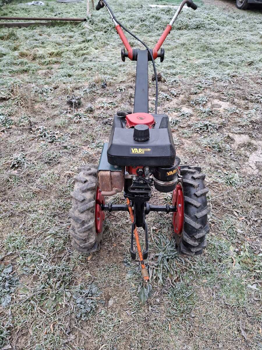 Dvoutaktní tera vari - 2