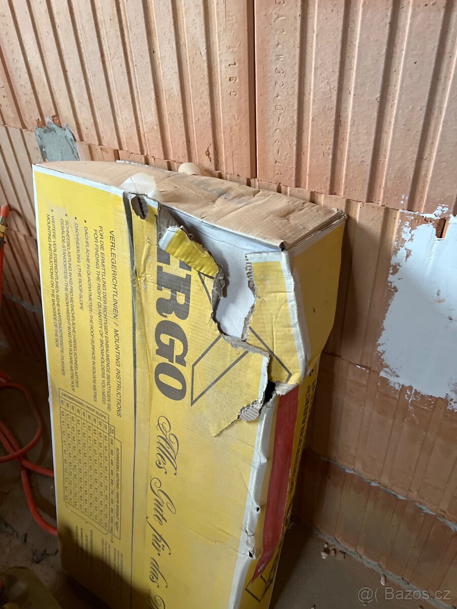 Střešní doplňky BRAMAC - 2