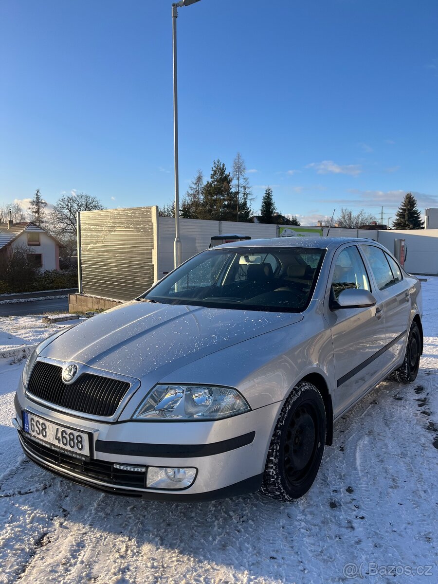 Škoda Octavia 2 - 2