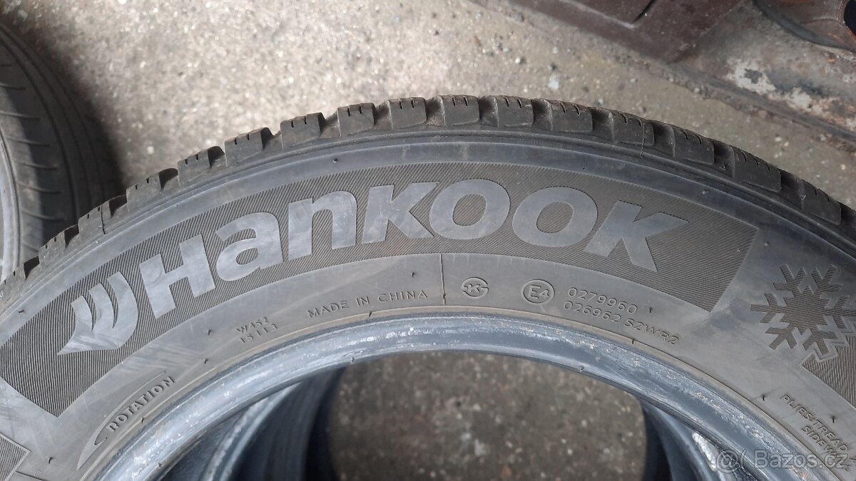 2ks zimní pneu 185/65/15 - 2