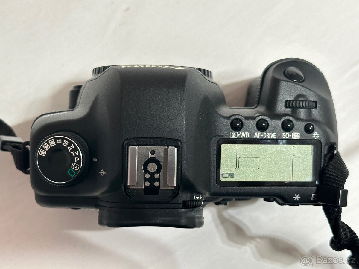 Canon EOS 5D Mark ii (22.510 snímků) - 2