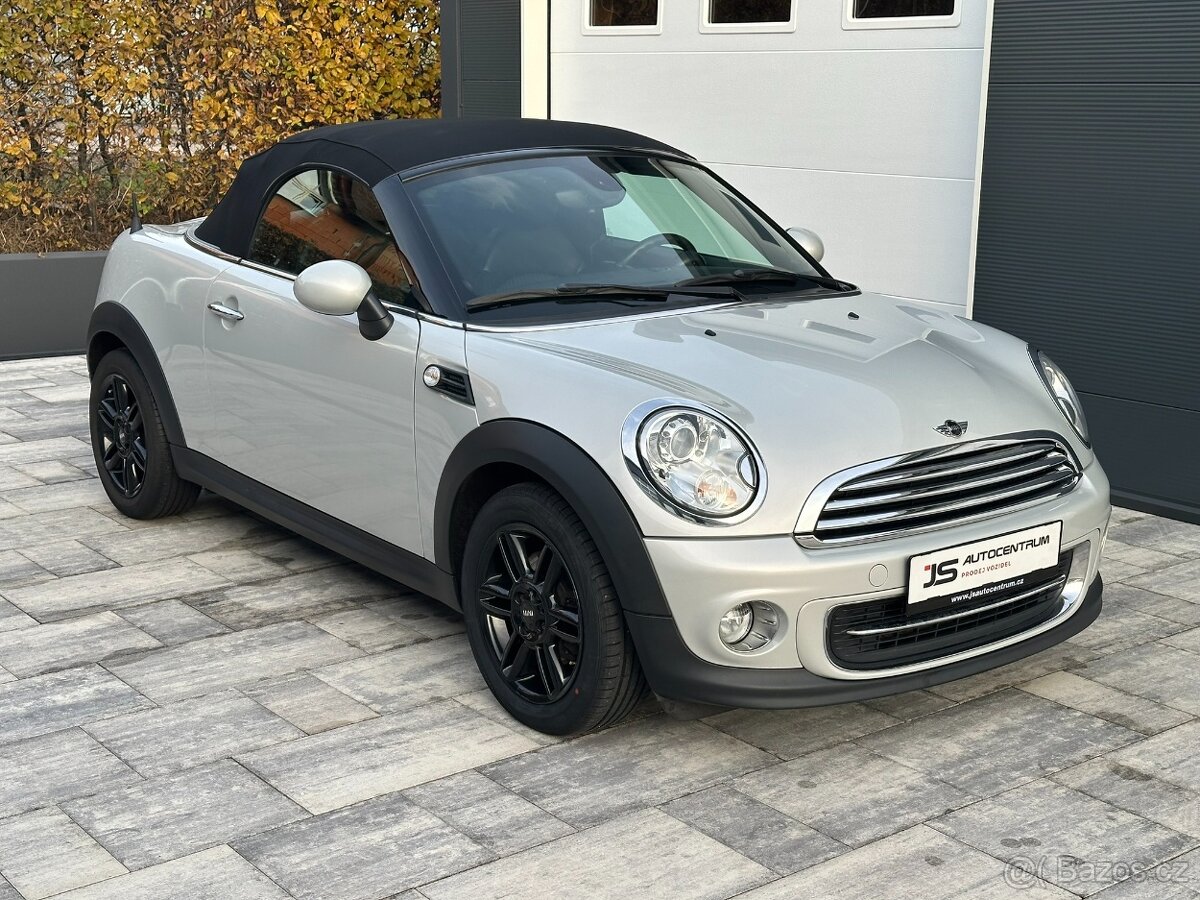 Mini Cooper 1.6i 120PS Roadster Cabrio Chili - 2