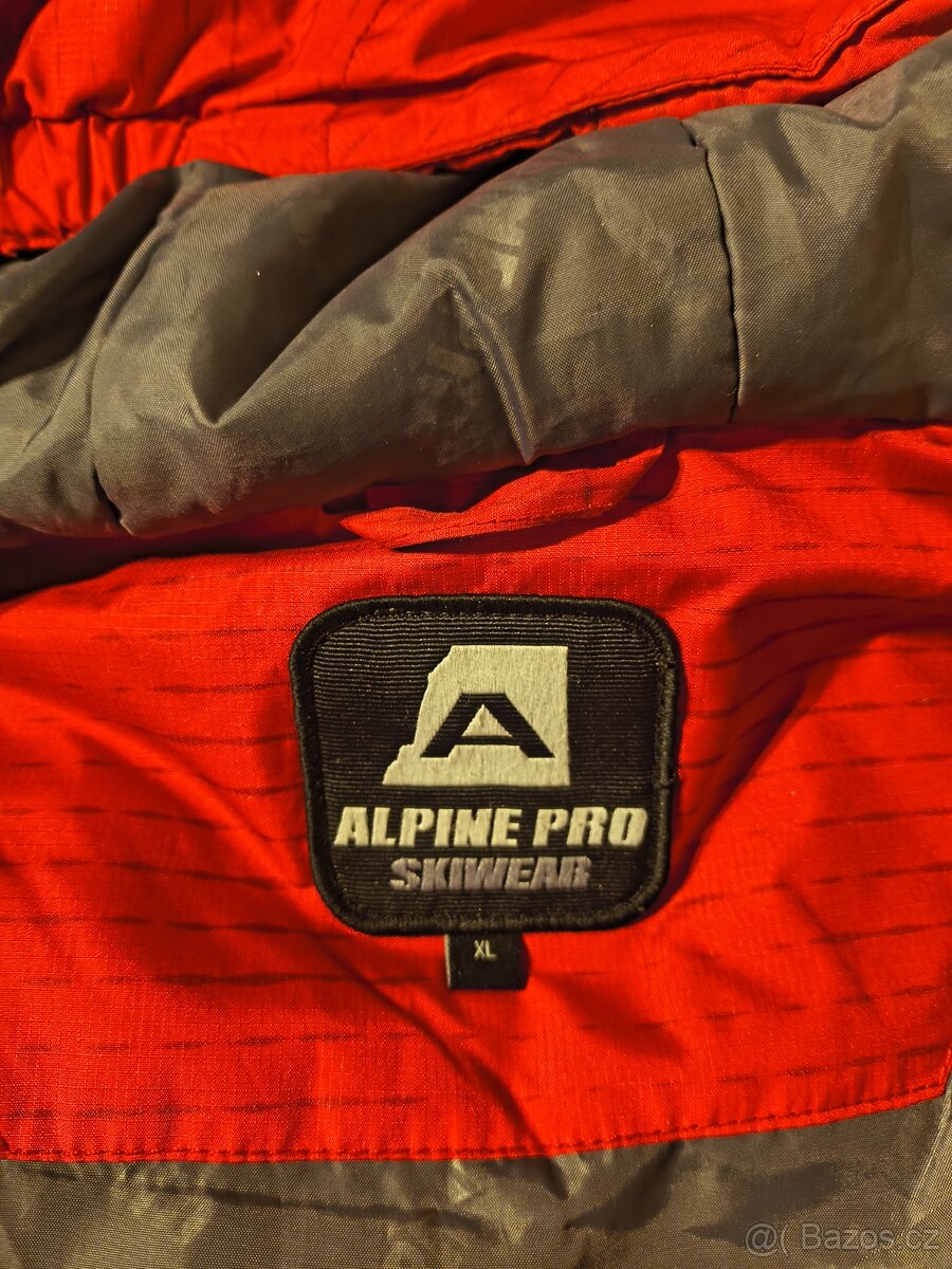 Lyžařská &SNB bundy, Alpine Pro Gear - 2